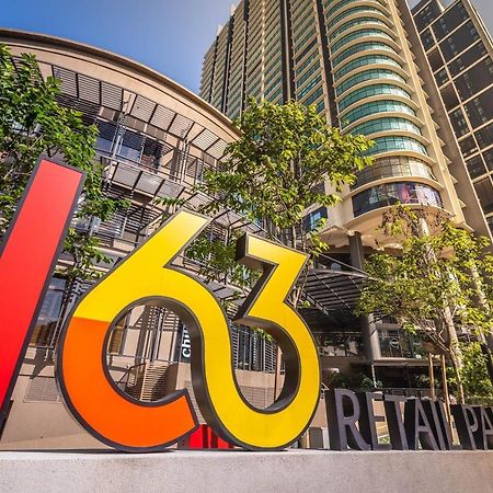 Mont Kiara 163 Mall كوالالمبور المظهر الخارجي الصورة